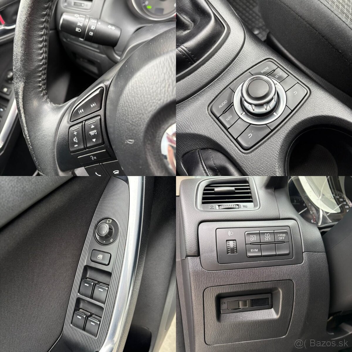 Mazda CX-5 2.2 Skyactiv-D Attraction - 12