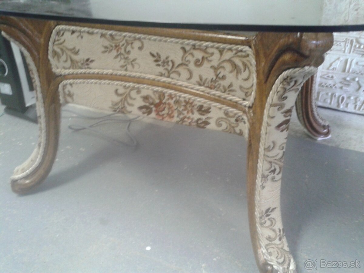 Stary retro nabytok - 12