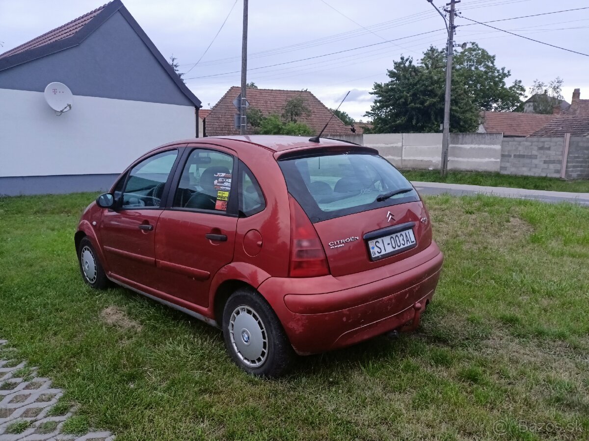 Citroën C3 1.4 HDi – STK/EK 2028 - 12