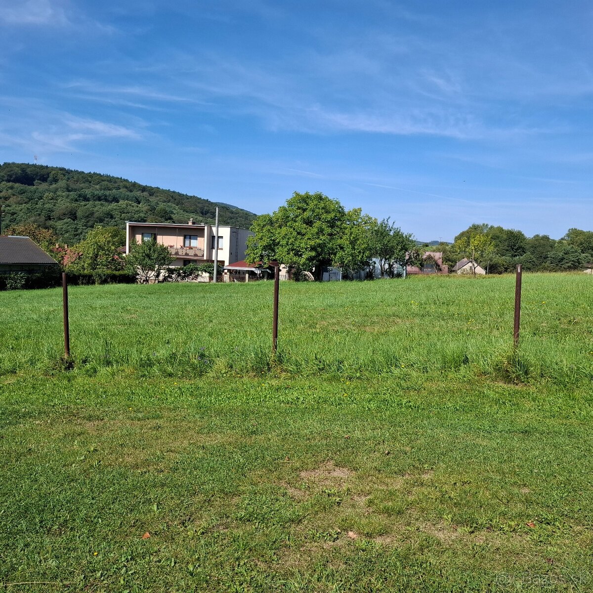 NIŽNÁ POLIANKA - POZEMOK V INTRAVILÁNE - 12