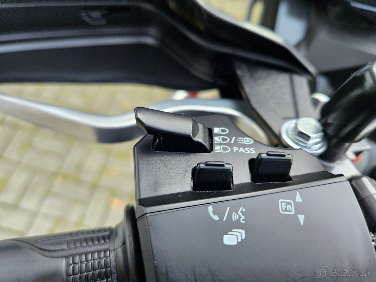 Honda CRF 1100L Africa Twin ABS Manual - 12