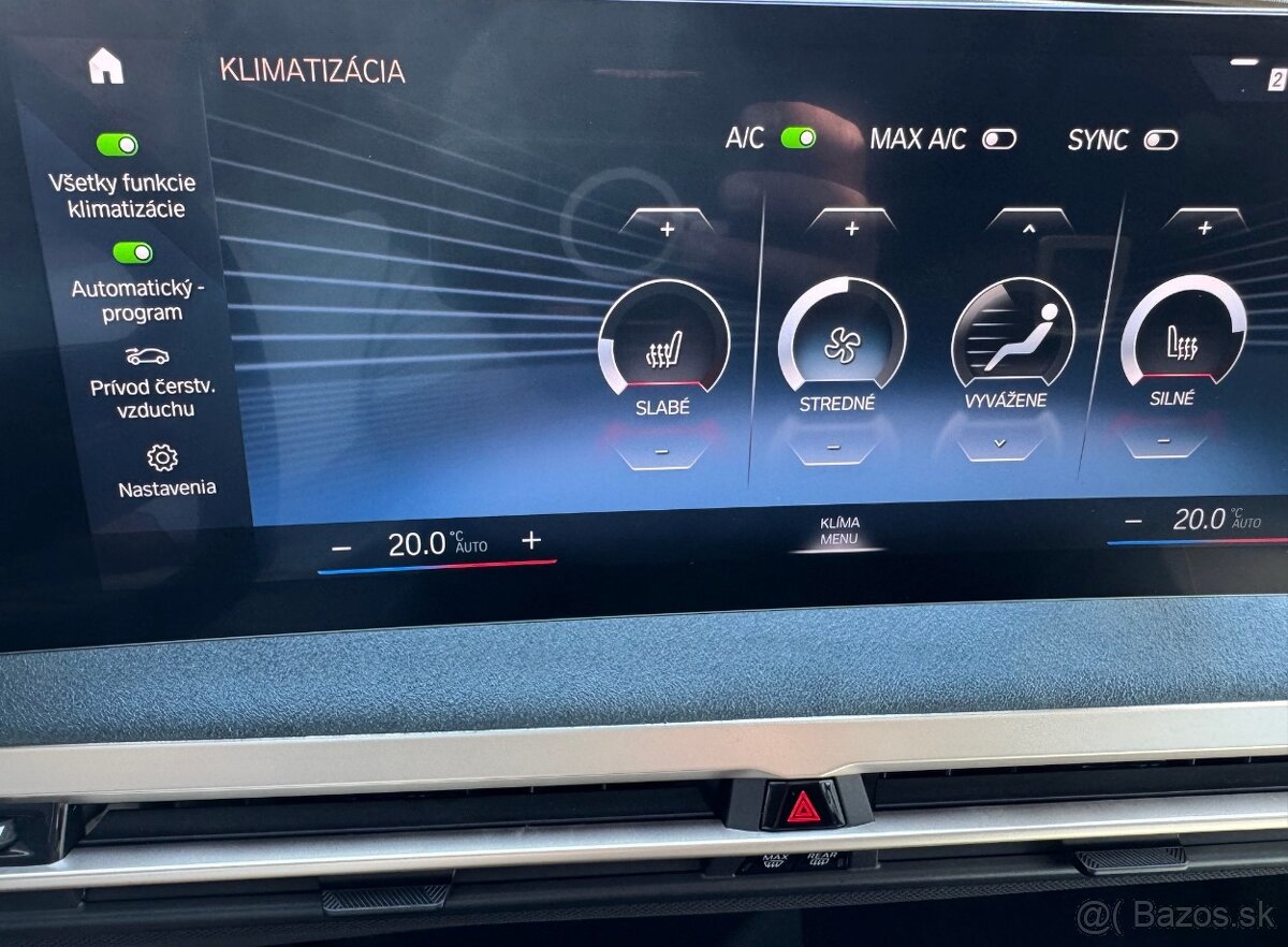 BMW iX 40 xDrive MATRIX LED 360°KAMERA WEBASTO R21 - 12