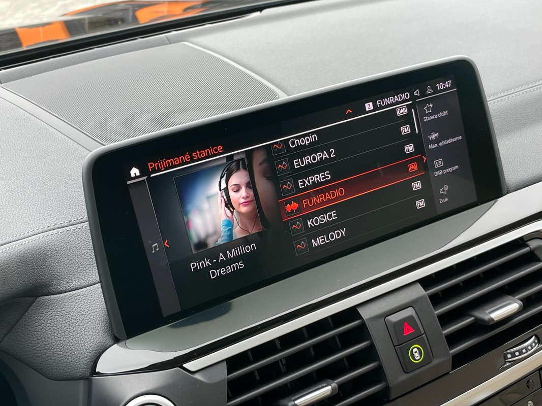 BMW X3 Luxury Line xDrive 20i A/T - 12