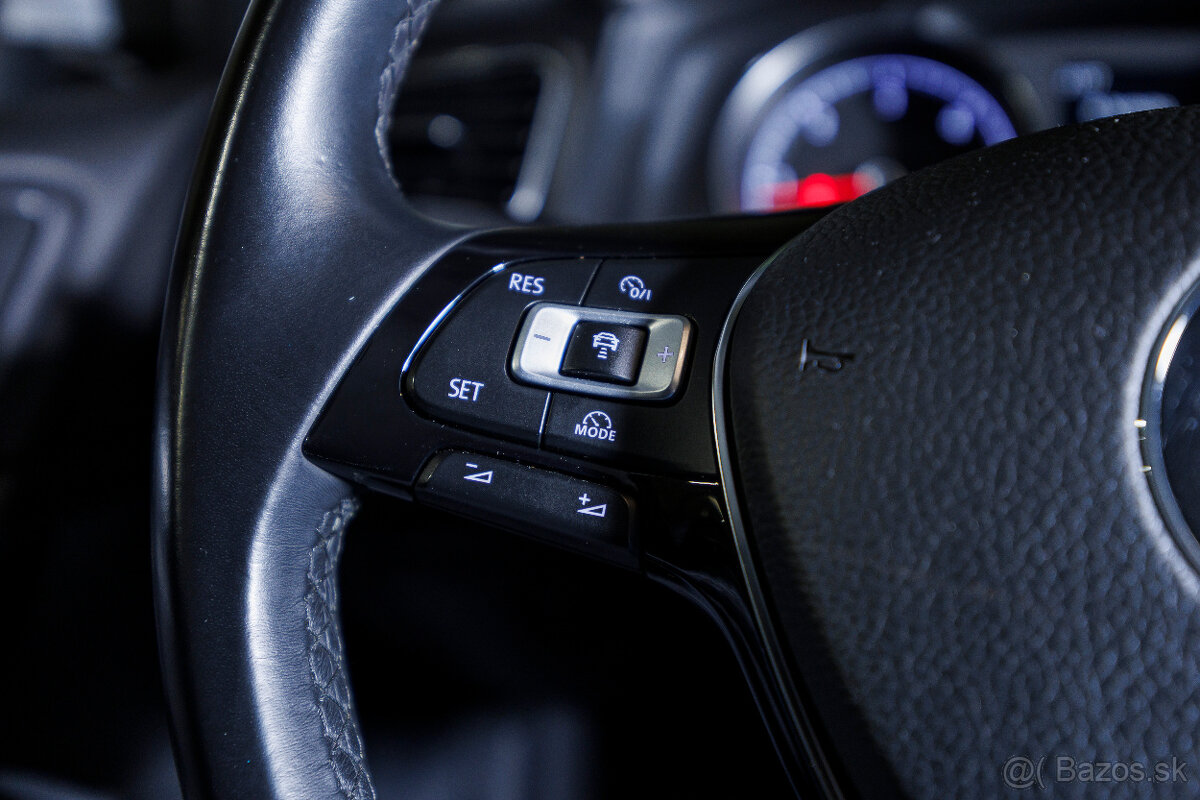 VW Golf Variant 1.6 TDI 2018, 85 000 km, SK, 1. majiteľ, DPH - 12