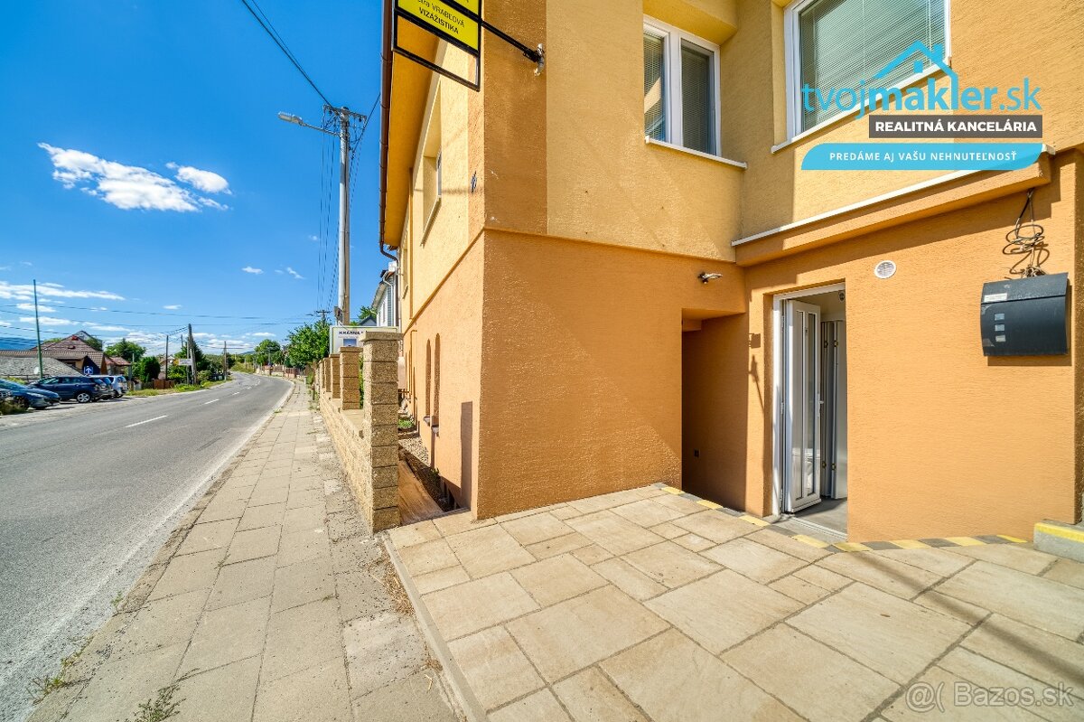 Kancelária, obchodný priestor - 12