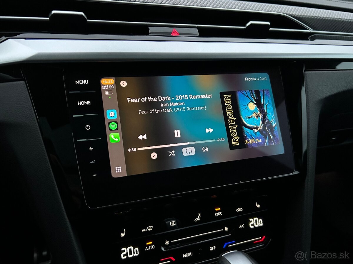 VOLKSWAGEN ARTEON R Shooting Brake 2.0TSI 235kW DSG - 12