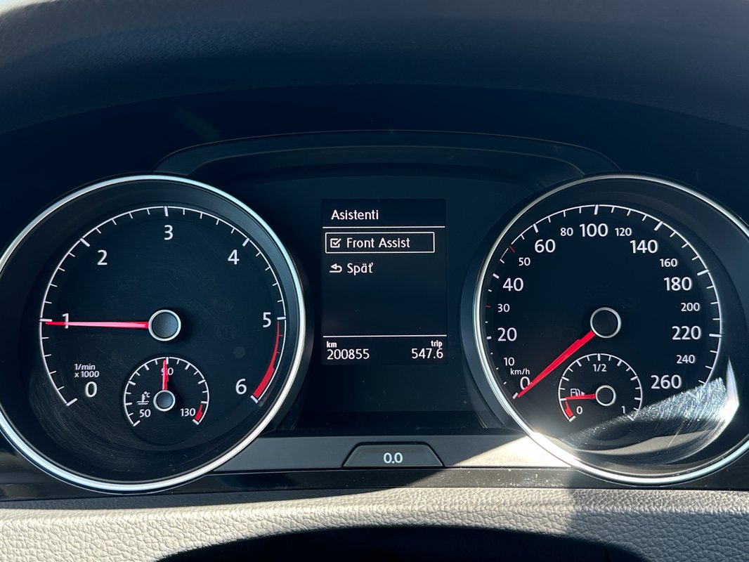 Volkswagen Golf Variant SOUND 2.0 TDi DSG - 12