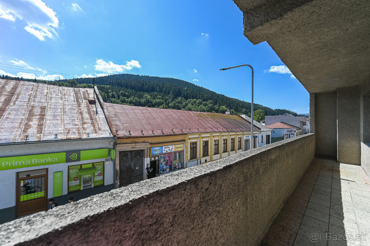 Na predaj 3 izbový rodinný dom - Gelnica, Centrum - 12