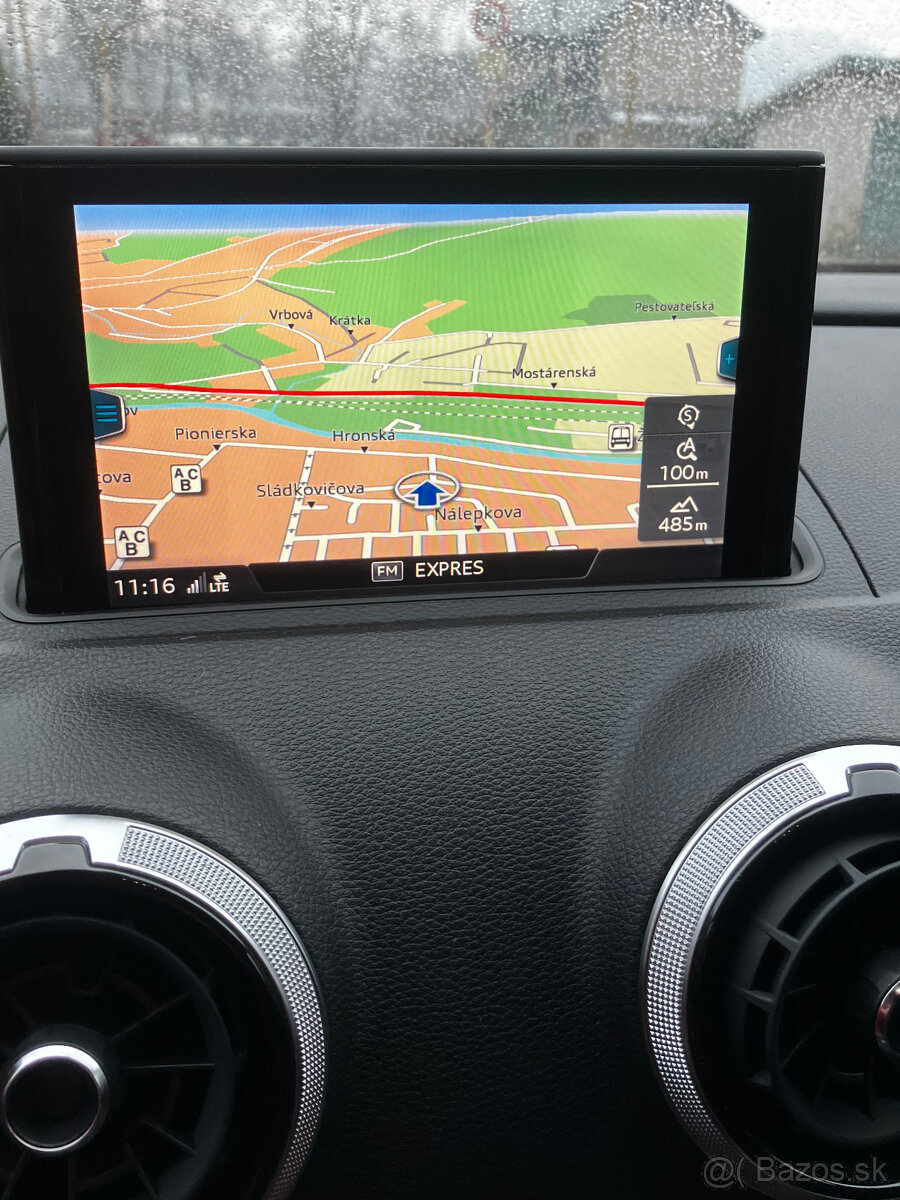 Audi A3 Sedan 1.6 TDI S Tronic S LINE - 12