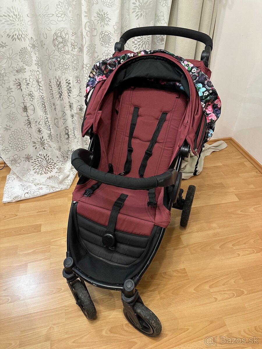 Predám Britax B-Motion 4 Plus - 12