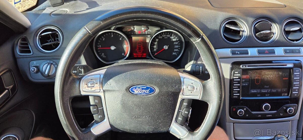 Ford S-Max 11/2010 - 12