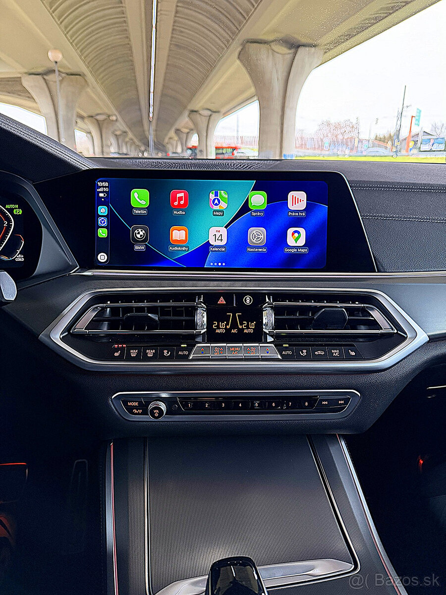 BMW X5 xDrive30d M Sport mHEV | 2023 | 1. majiteľ | SR | - 12
