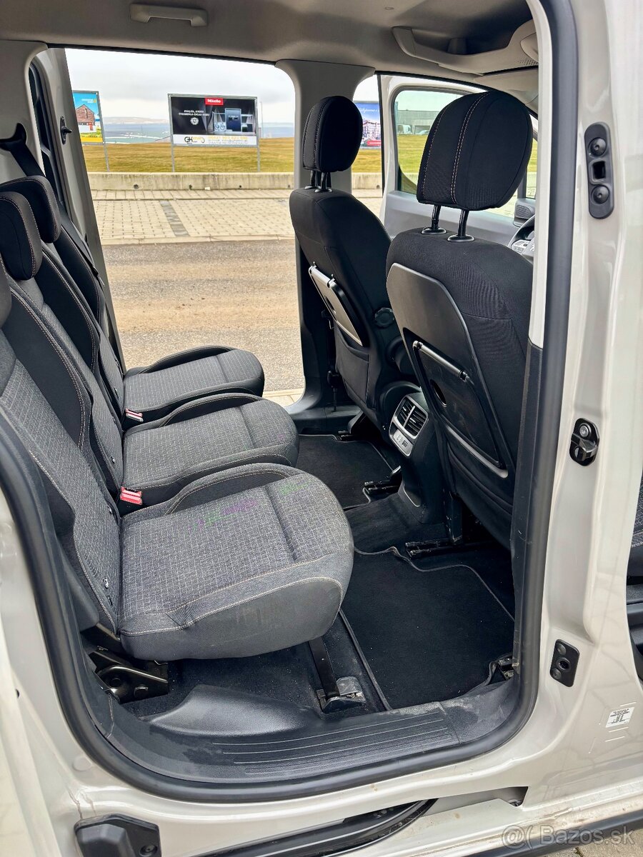 Peugeot Rifter GT-Line Odpočet DPH - 12