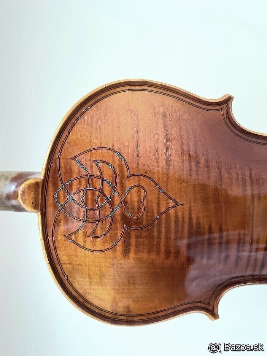 Husle 4/4 Gasparo 'da Salo' - 12