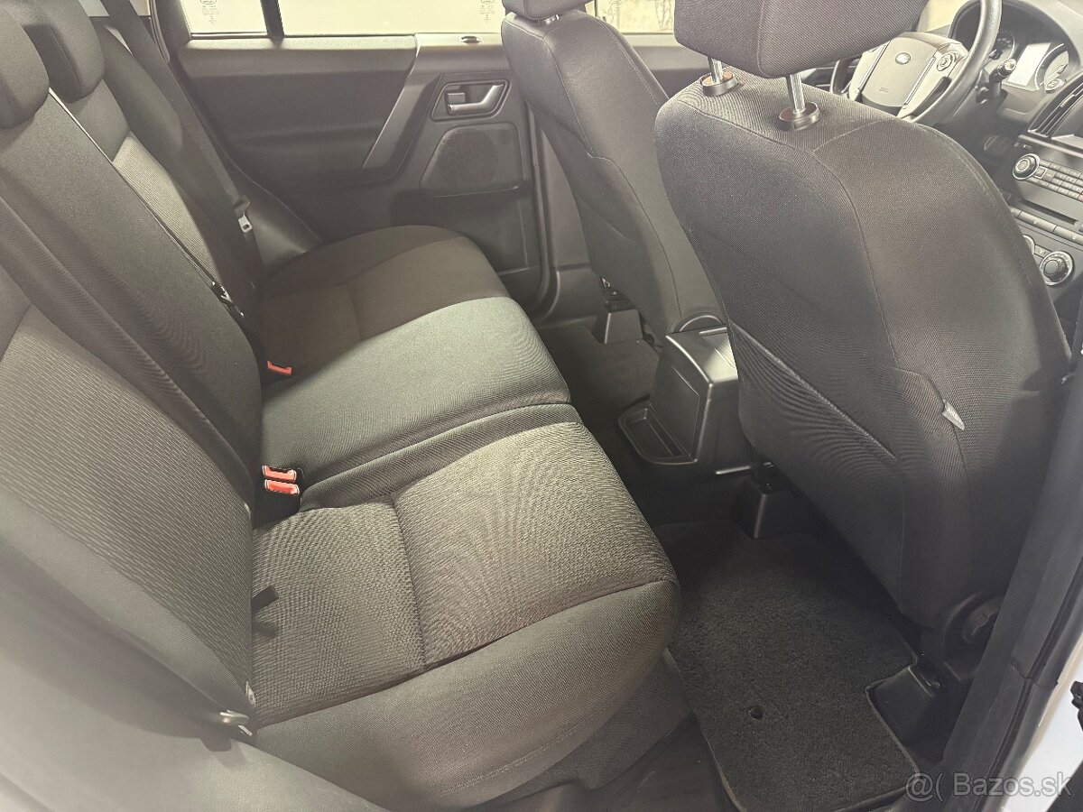 LAND ROVER FREELANDER 2 2.2 Td4 S - 12