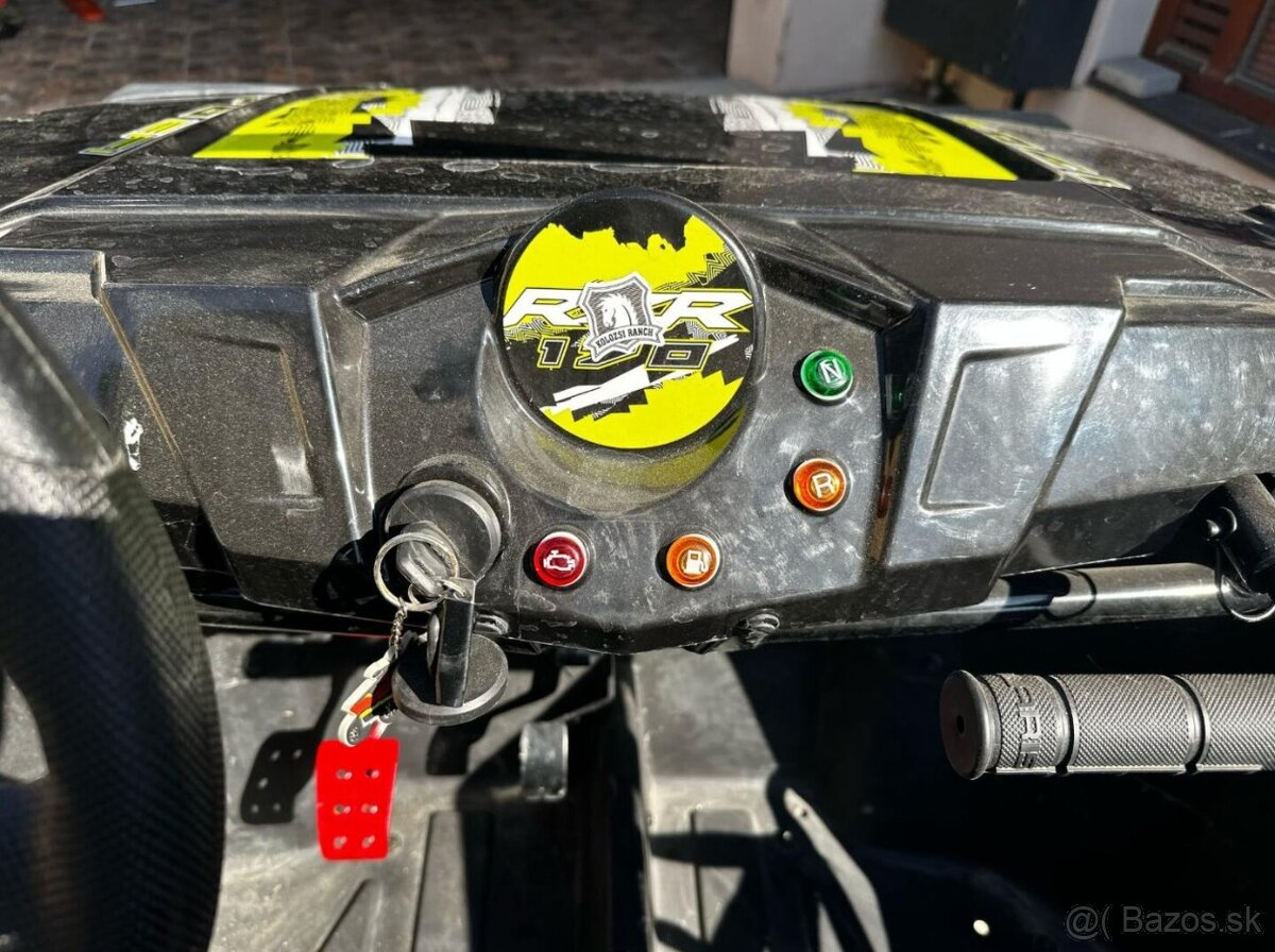 Polaris RZR 170 - 12