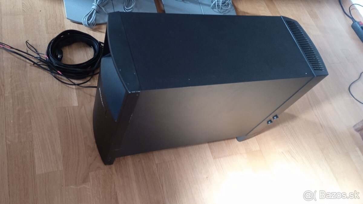 Denon AVR 2113 s BOSE Acoustimass 6 - 12