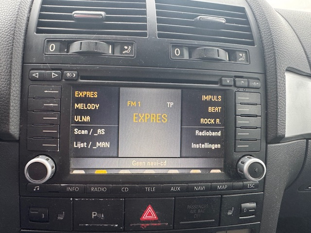 Volkswagen Touareg 3.0 V6 TDI DPF Tiptronic - 12