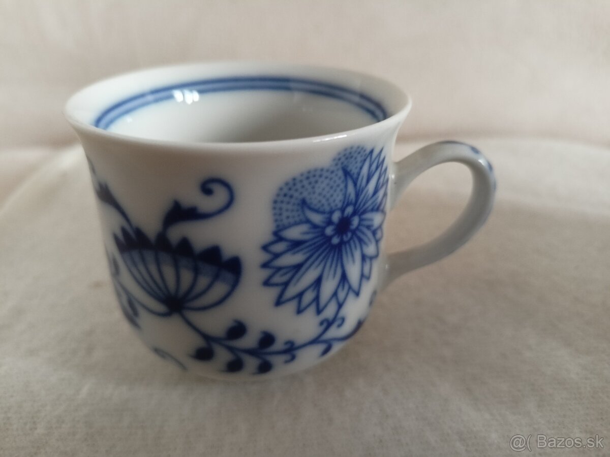 Cibulak sada konvička šálky podsalky - 12