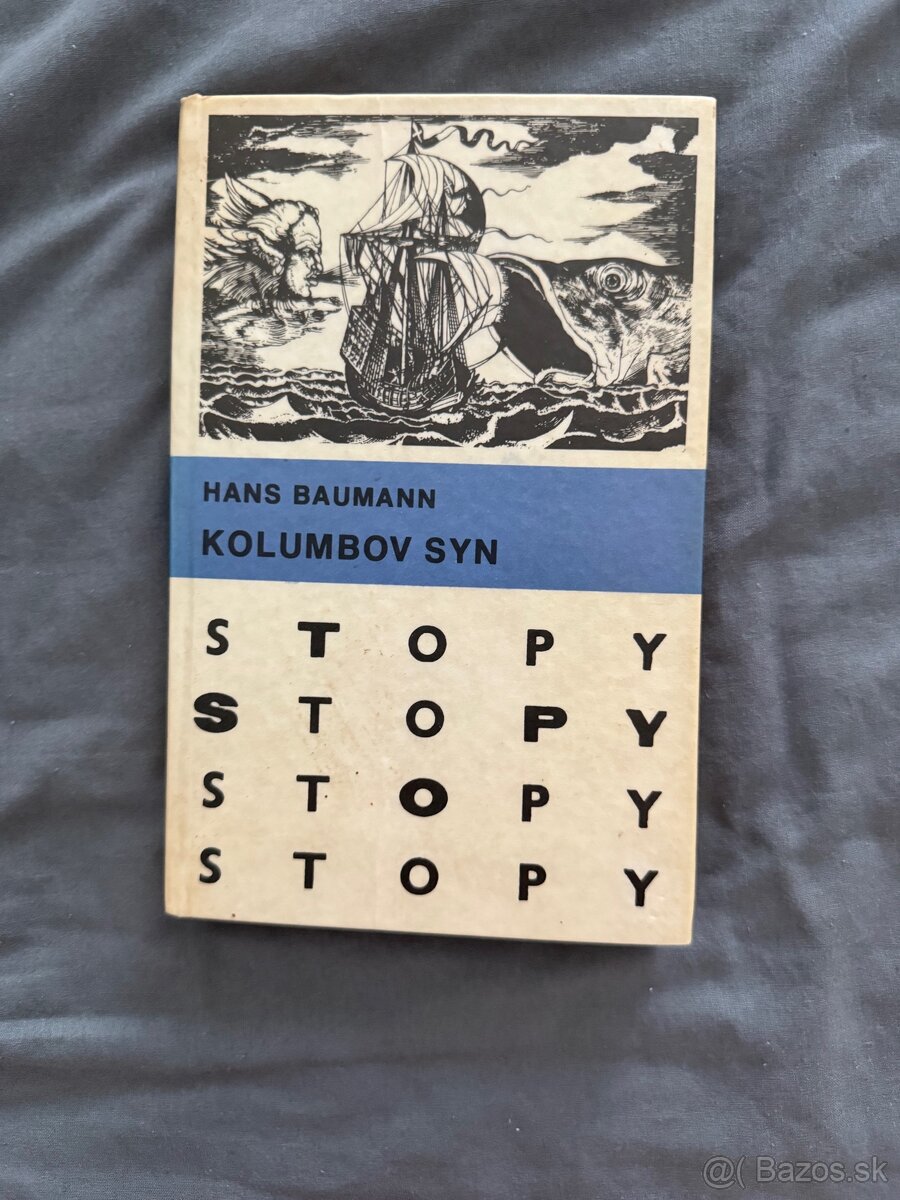 Predam knihy z edicie Stopy - 12