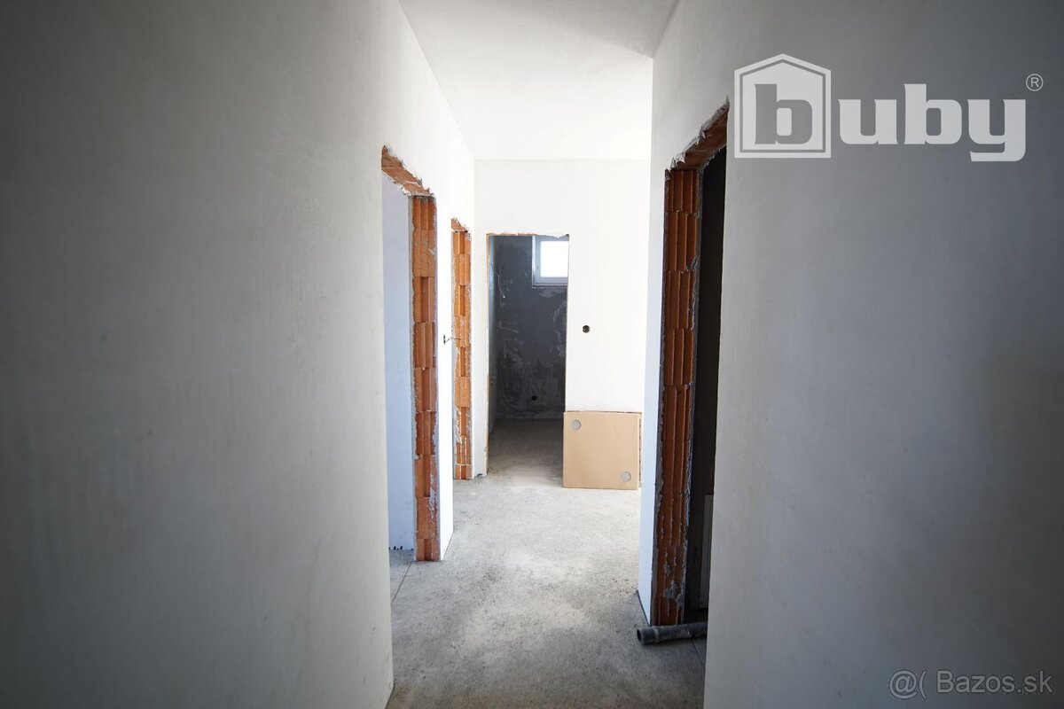 3 izbový byt s terasou, č. IIB_11K, v novostavbe Byty Ruppel - 12