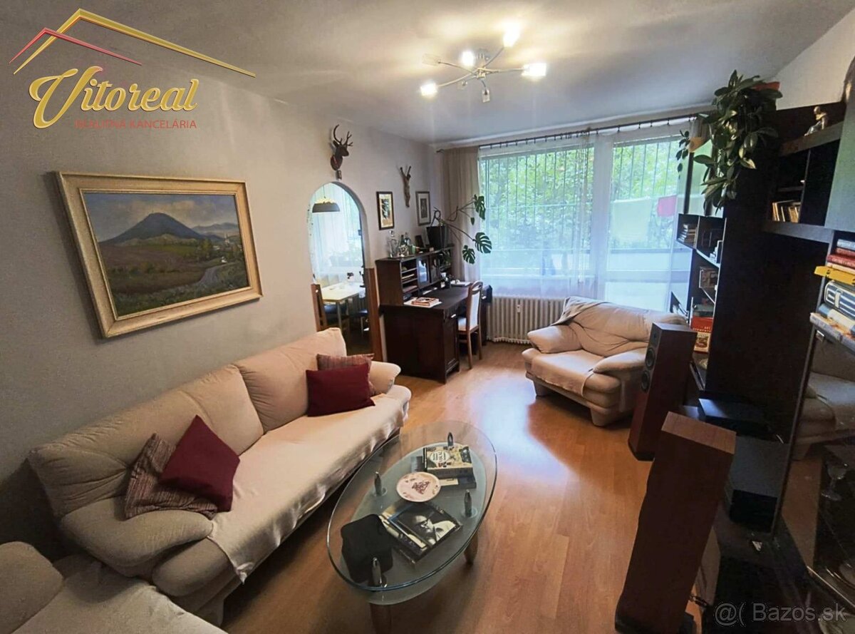 Exkluzívne na predaj 3 i byt na Slovenskej jednoty - 12