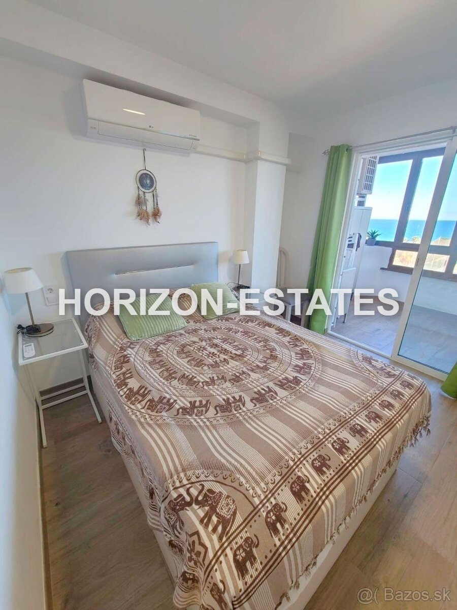 Zrekonstruovaný apartmán 3+kk s výhledem na moře Španělsko - 12