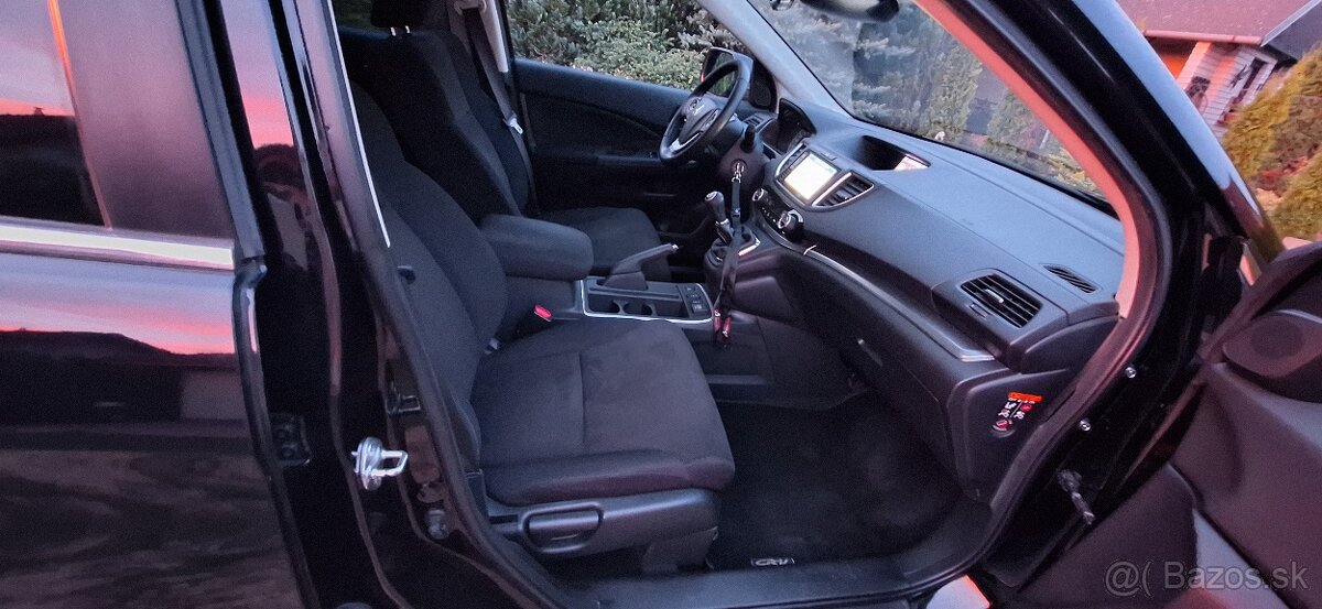 Honda CR-V 2.0 i-VTEC Elegance 4WD - 12