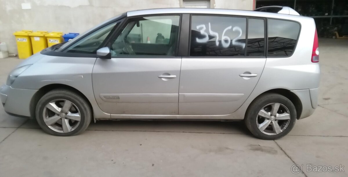 Renault Espace 3,0DCI 133kw - 12