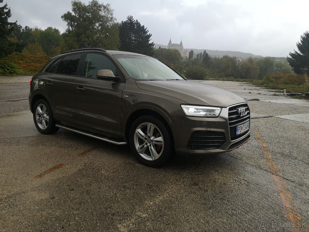 Audi Q3 2.0tdi 110kw Quattro S-line - 12