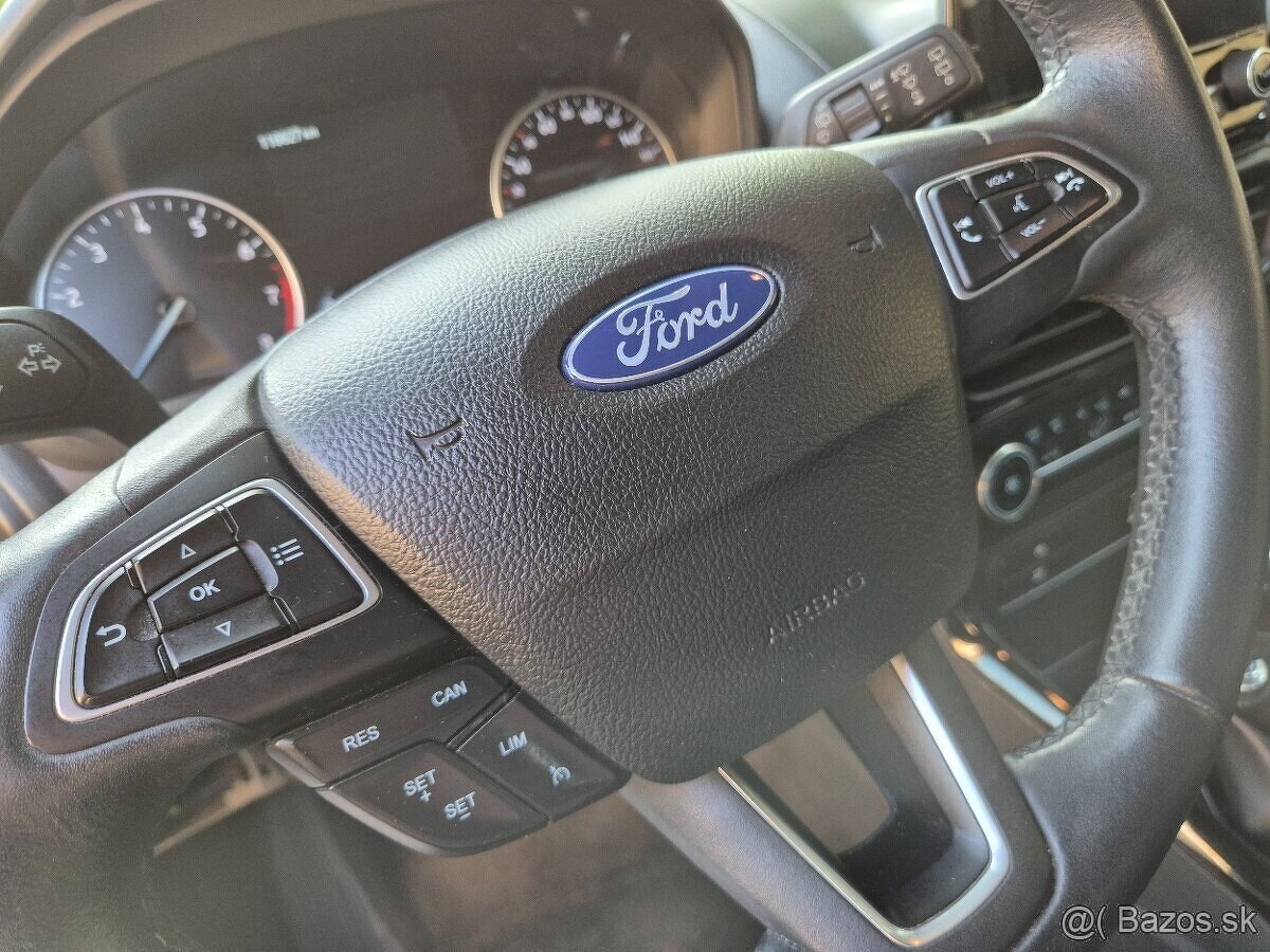 Ford EcoSport 1.0 EcoBoost Trendy Active - 12