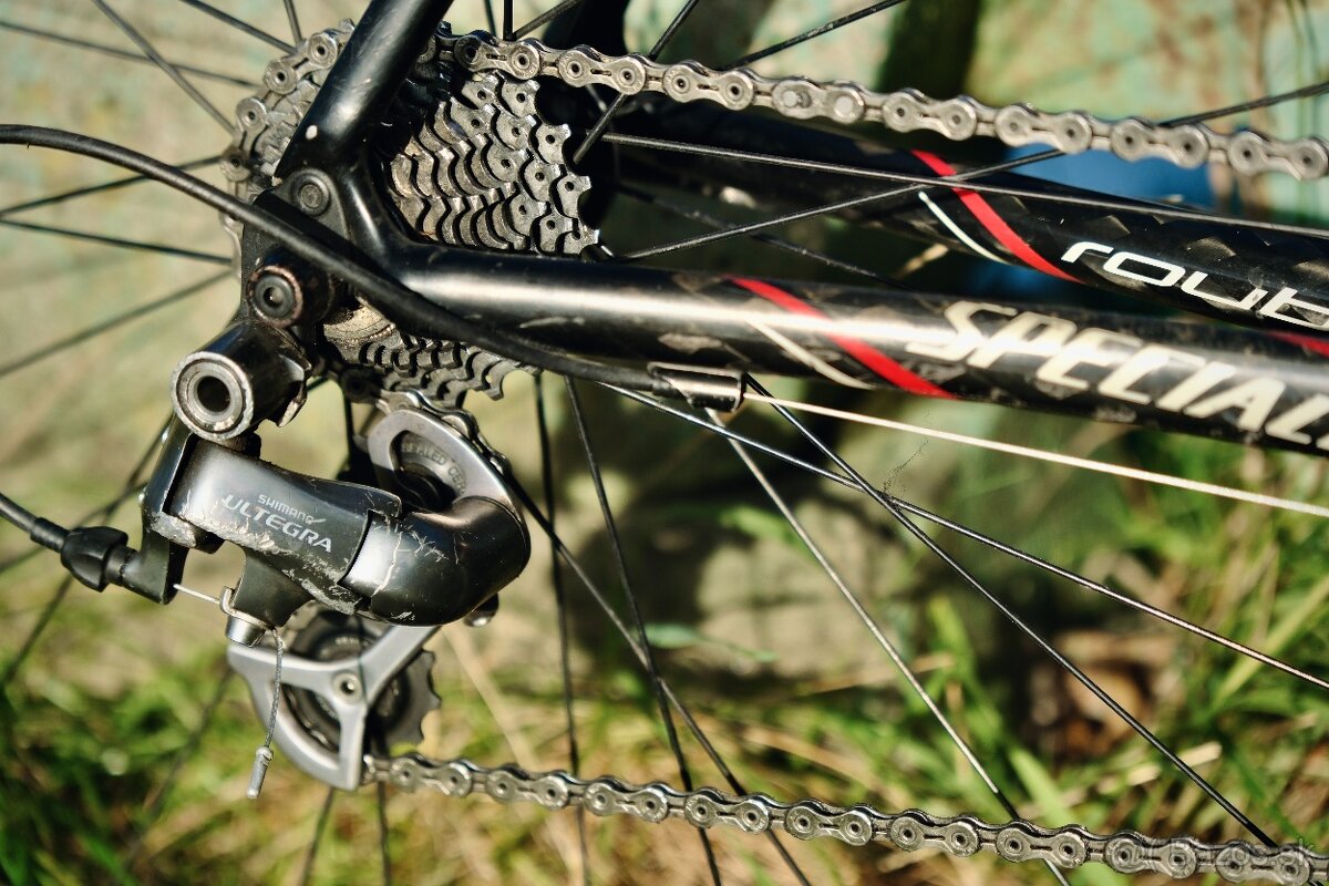 Specialized Roubaix 2010 - 12