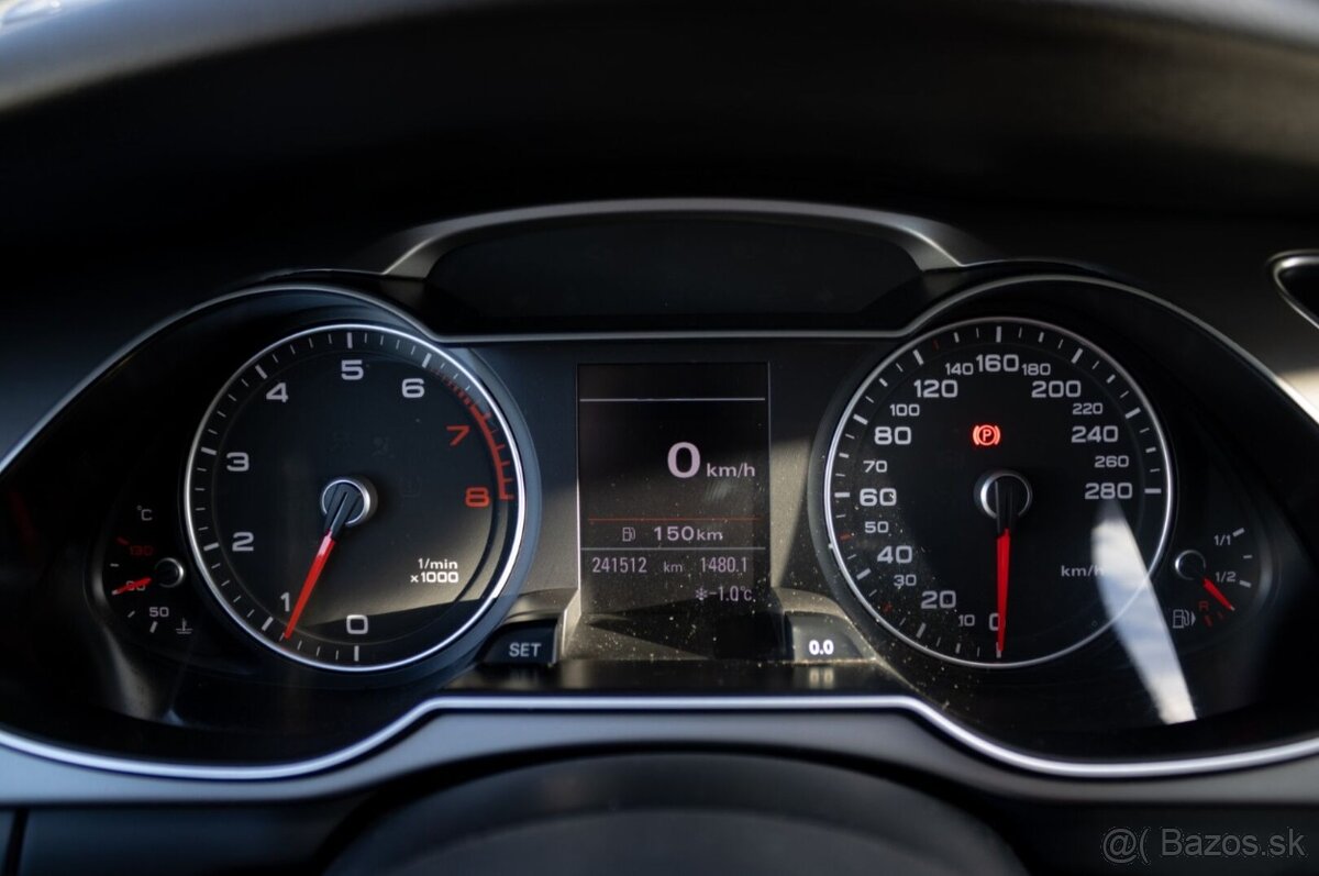 Audi A4 1.8 TFSI Prestige 170k - 12