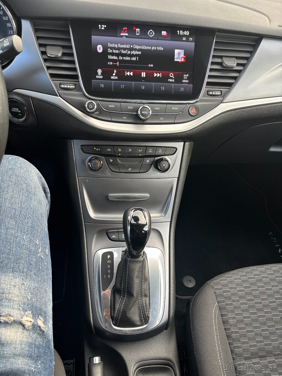 Opel Astra K ST Automat - 12