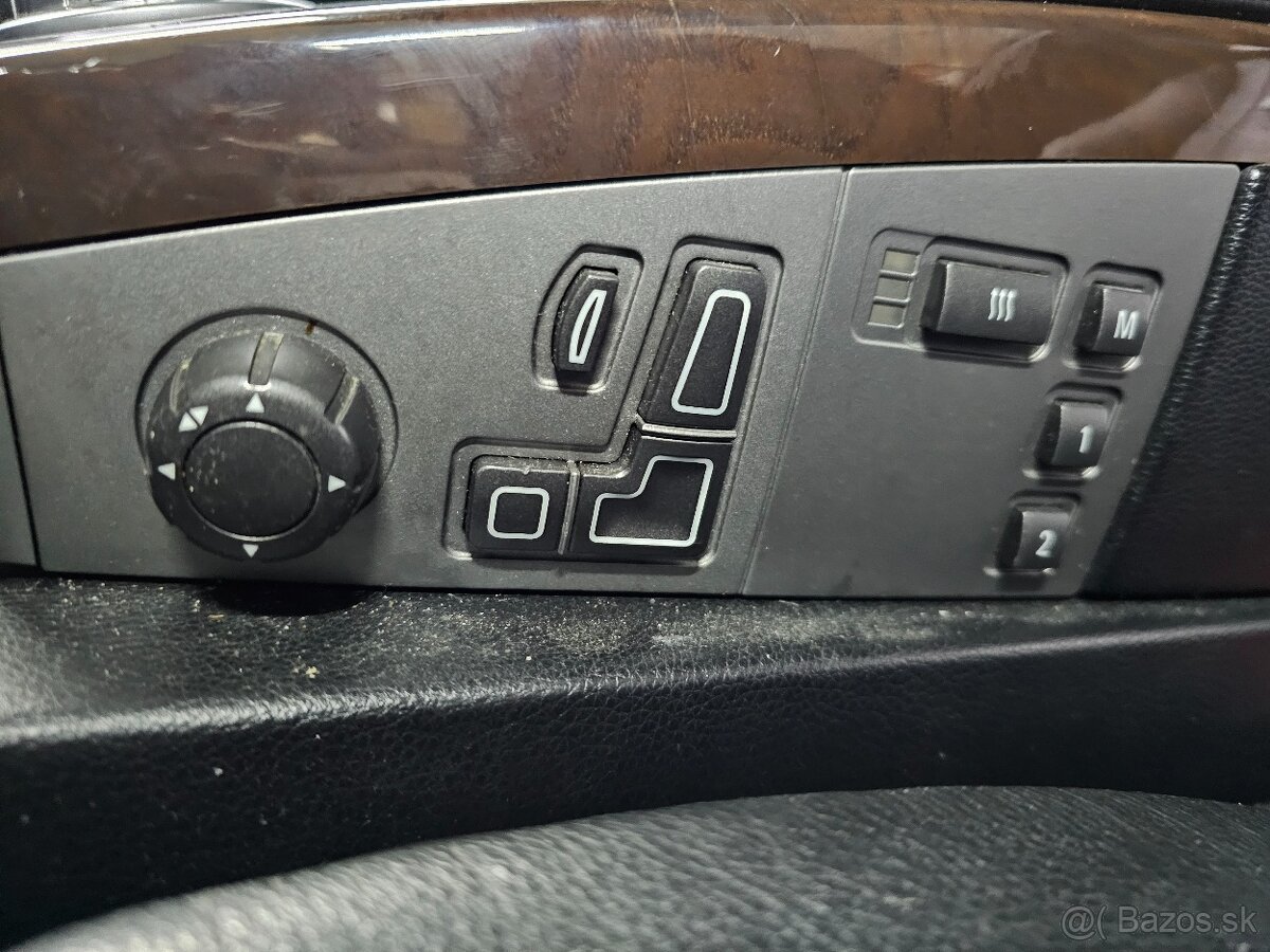 BMW e65 730d facelift Náhradné diely - 12