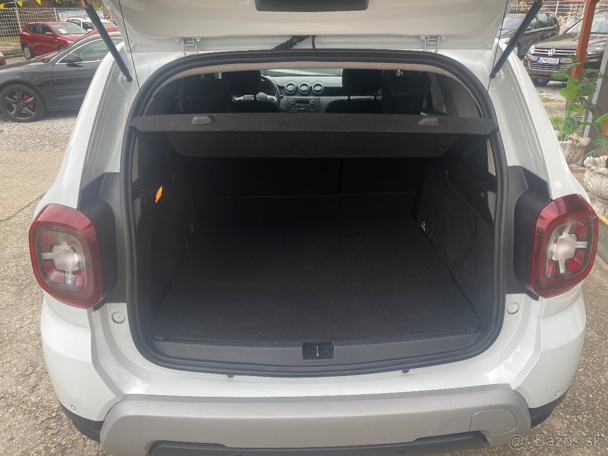 Dacia Duster 1.5 Blue dCi 85 S S Comfort 4x4 - 12