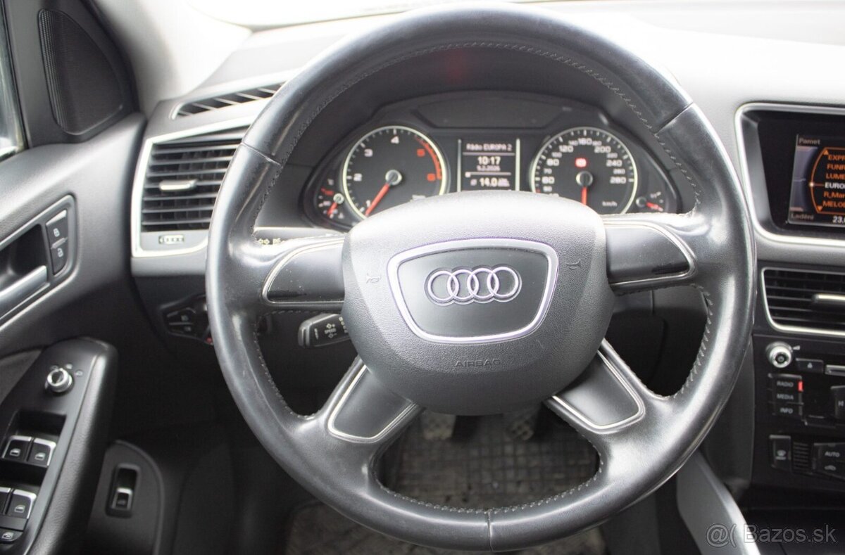 Audi Q5 2.0 TDI 177k DPF quattro. - 12
