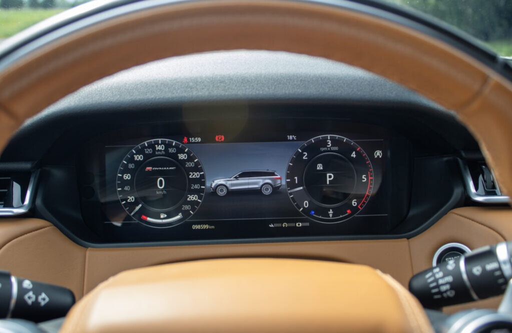 Land Rover RANGE ROVER VELAR HSE R-Dynamic 3.0 AWD - 12