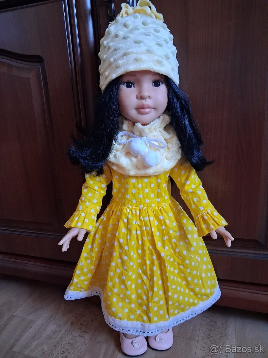 Klbova babika, oblecenie pre babiky - 12