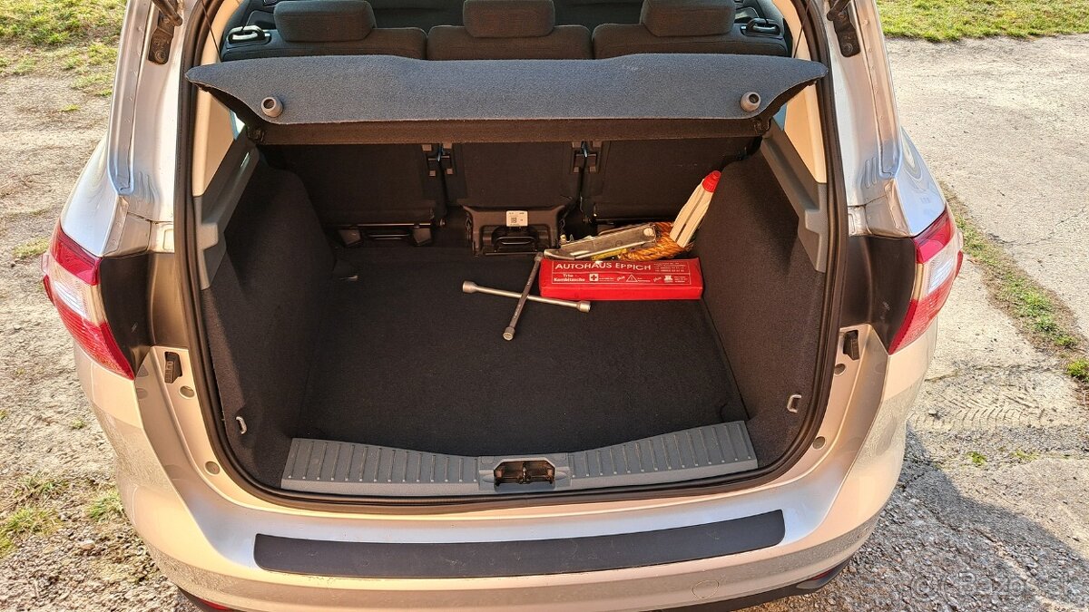 Ford C-MAX, 1.0 EcoBoost, Trend, 74kW, MT6 - 12