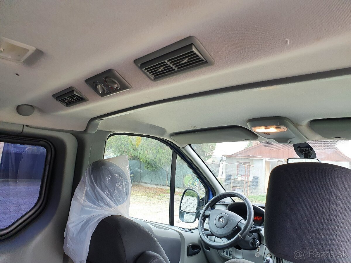 Opel Vivaro 2.0 CDTi - 12