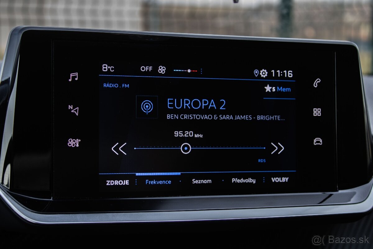 Peugeot 208 1.2 55kW 2022 - 12