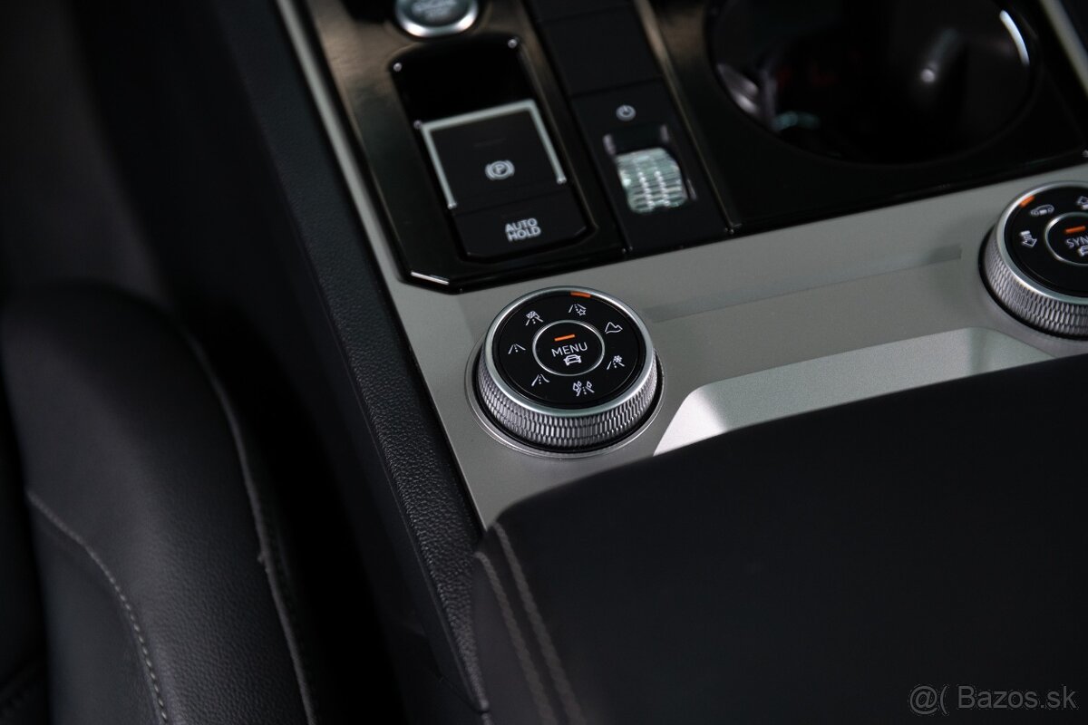 Volkswagen Touareg 3.0TDI 210kW, automat, 4x4, 2018, DPH - 12