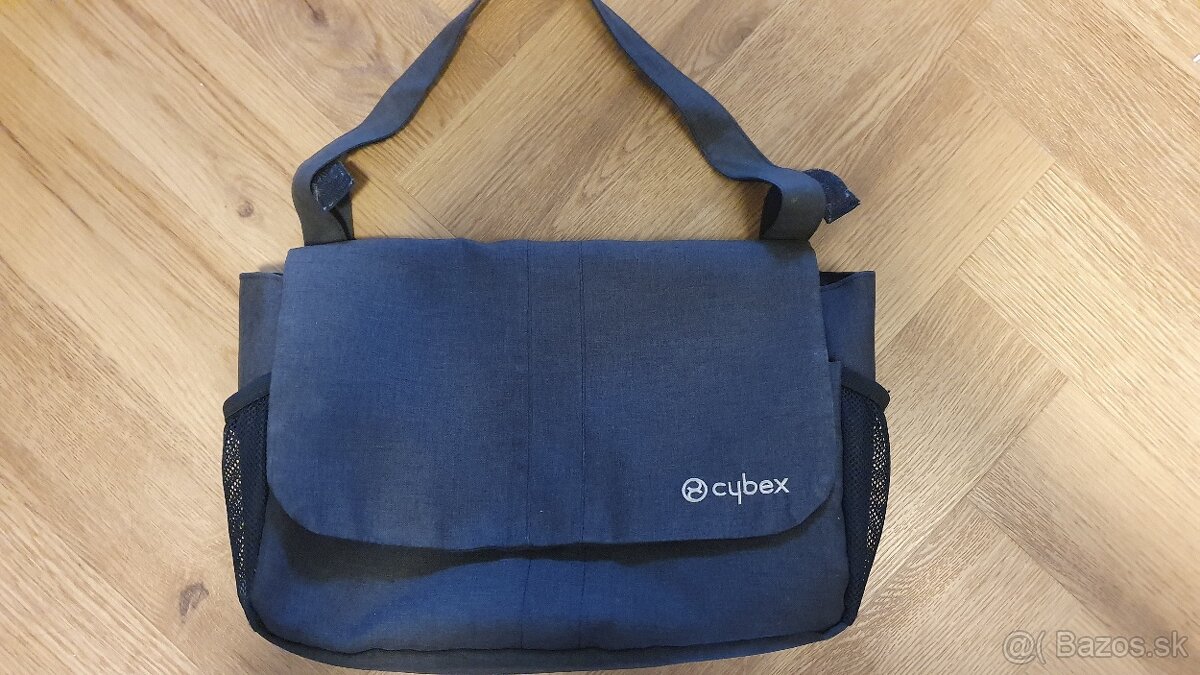 Kočík Cybex Eezy S+ vrátane príslušenstva - 12