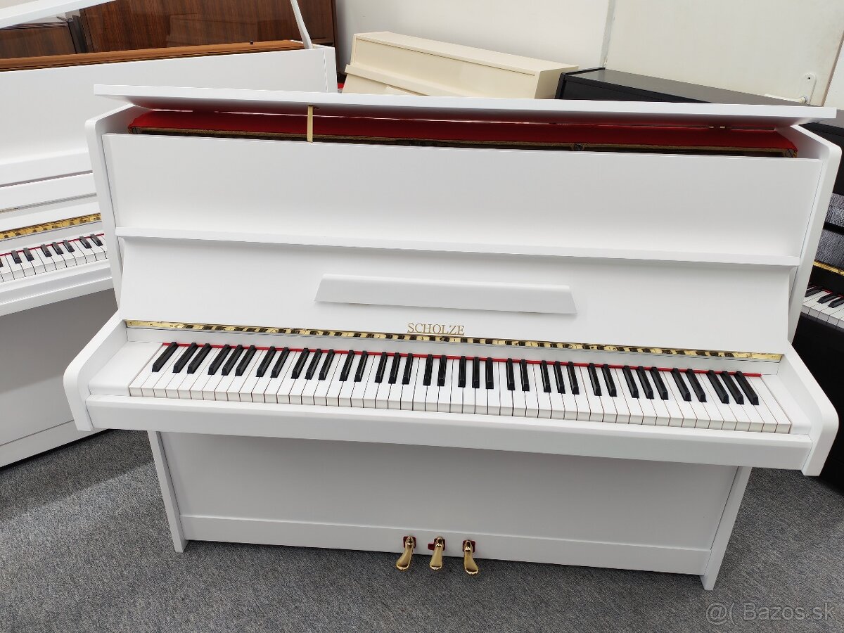 Piano Scholze - Petrof dovoz celá SR - 12