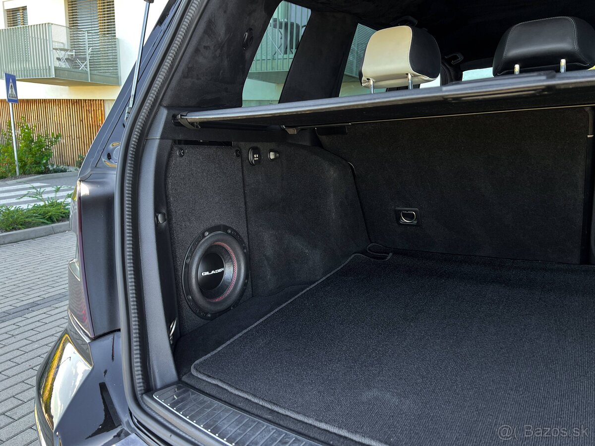 Mercedes-Benz GLK 220 CDI 4MATIC A/T, Edition 1,Designo - 12