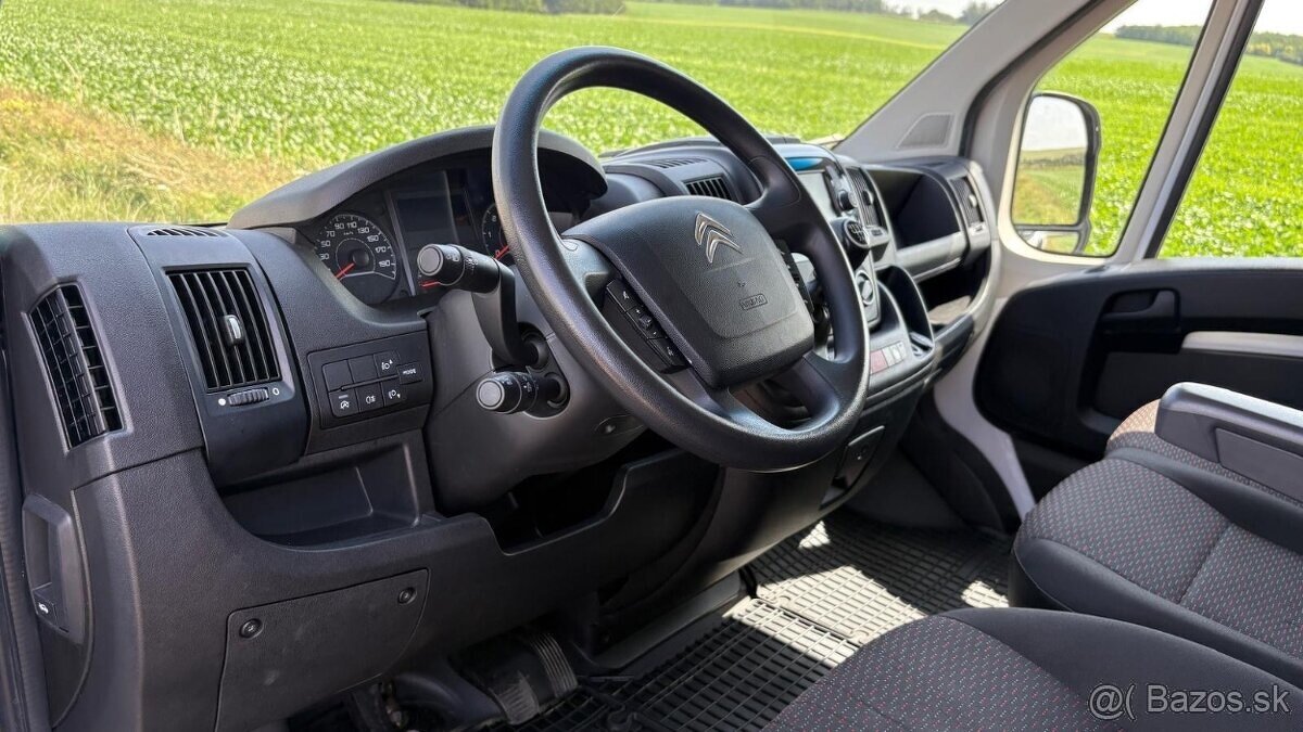Citroen Jumper L4H3 2.2HDI 121 kw - 162 HP nová STK/EK - 12