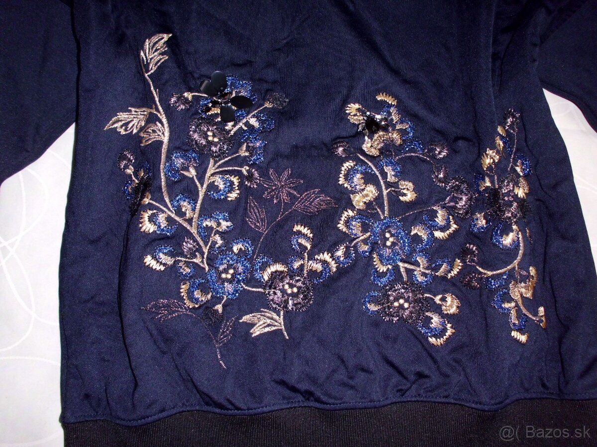 Pinko dámska mikina oversize S-M - 12