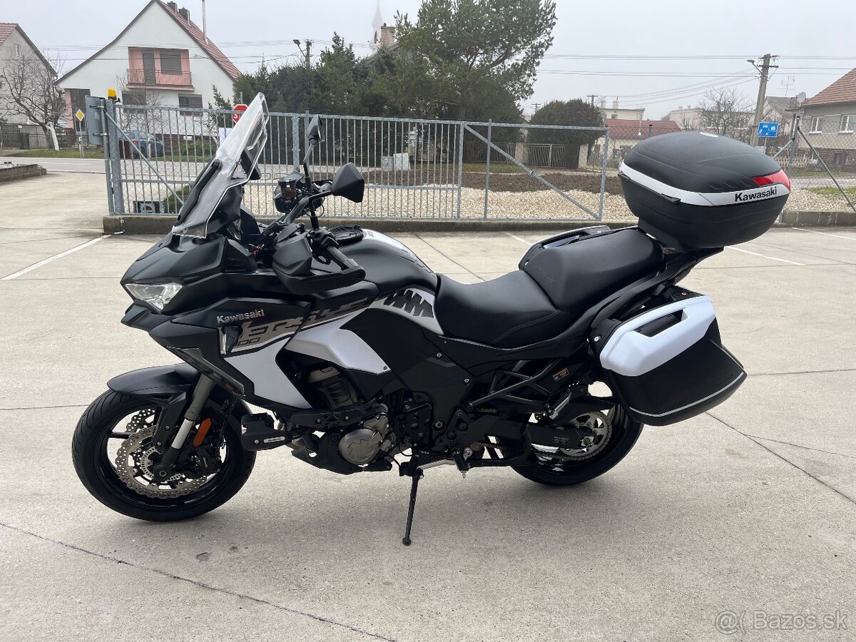 Kawasaki Versys 1000 SE - 12
