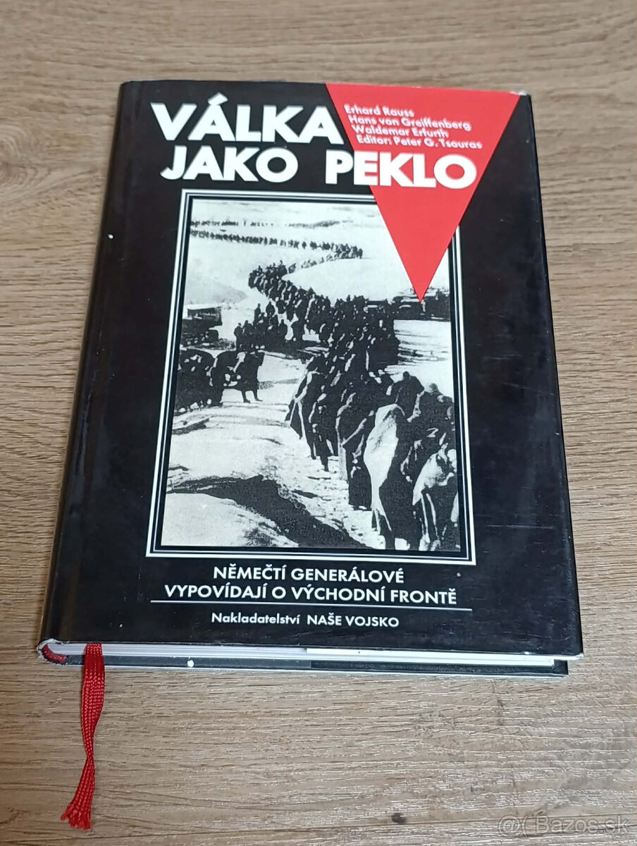 Knihy - 2.svetová vojna - 12